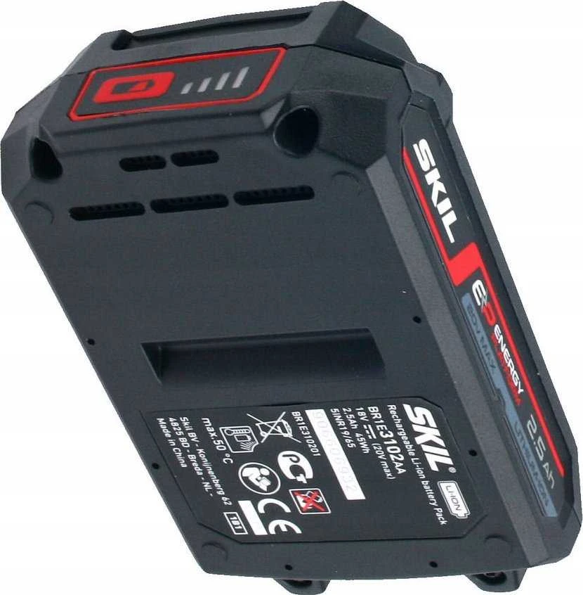 Akumuliatorius Skil 3107AA, 18 V, li-ion, 2000 mAh