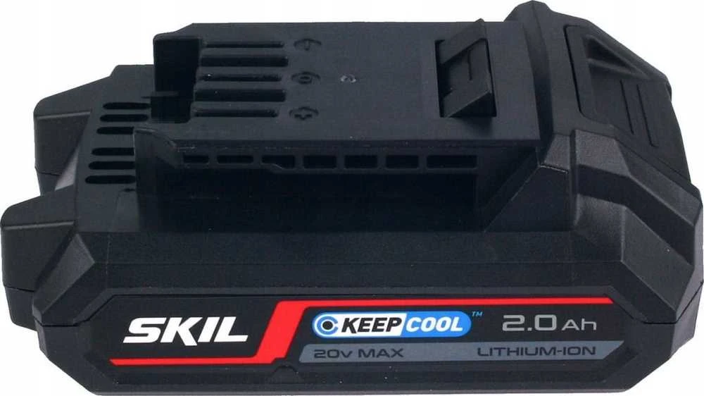 Akumuliatorius Skil 3107AA, 18 V, li-ion, 2000 mAh
