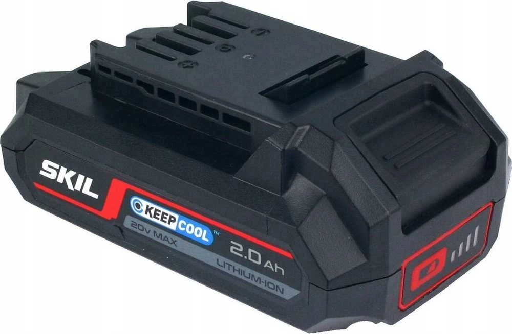 Akumuliatorius Skil 3107AA, 18 V, li-ion, 2000 mAh