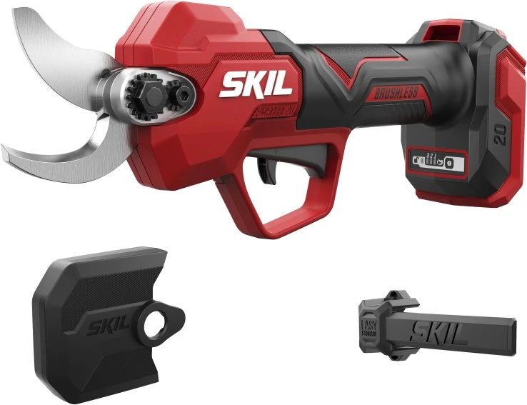 Akumuliatorinis sekatorius Skil GV1E0620CA, 20V