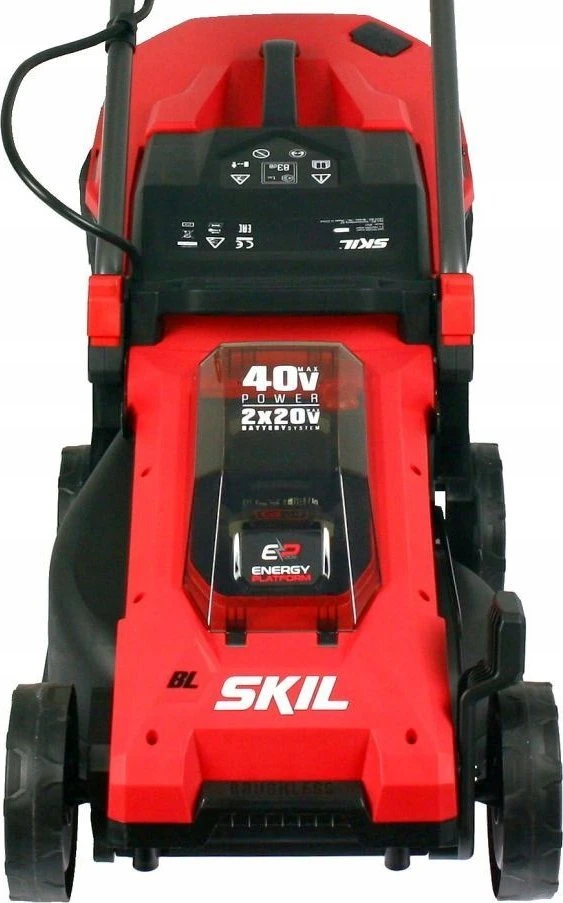 Akumuliatorinė vejapjovė Skil GM1E0130BA