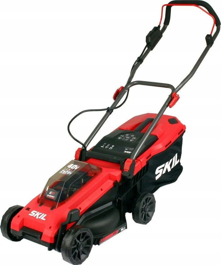 Akumuliatorinė vejapjovė Skil GM1E0130BA