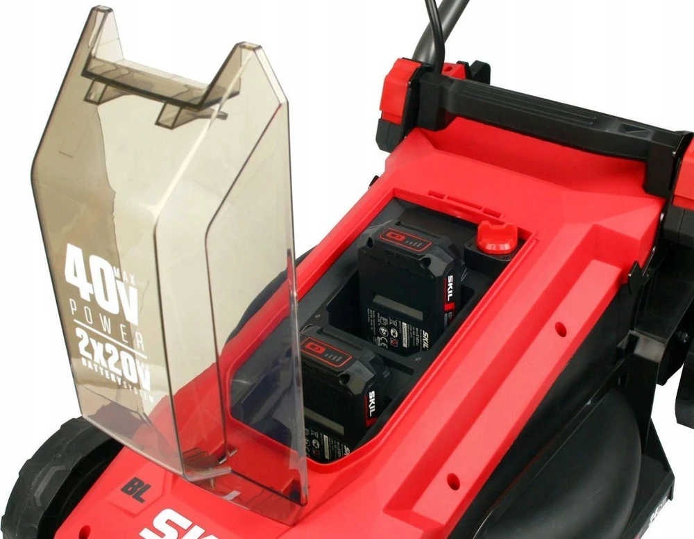 Akumuliatorinė vejapjovė Skil GM1E0130BA