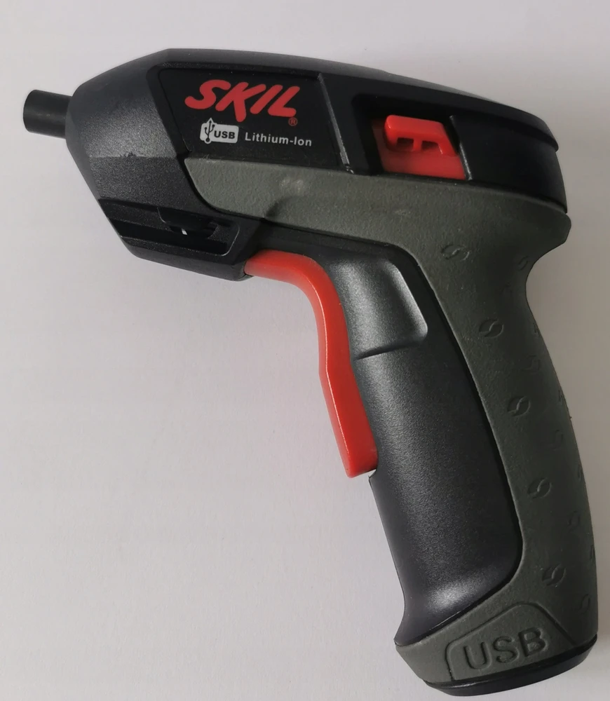 Skil CORDLESS DRIVER 2636AD 4V 1.5AH +35ACC.