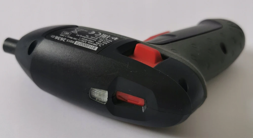 Skil CORDLESS DRIVER 2636AD 4V 1.5AH +35ACC.