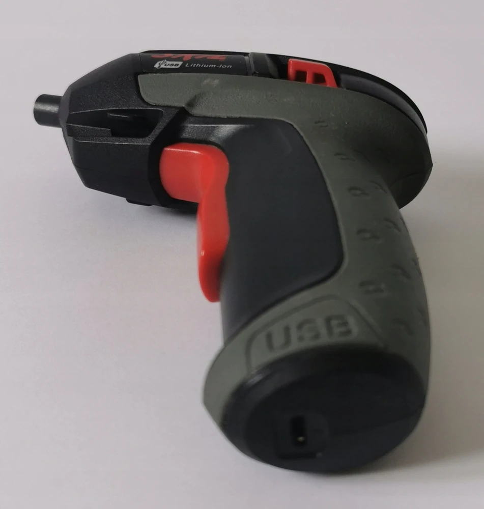 Skil CORDLESS DRIVER 2636AD 4V 1.5AH +35ACC.