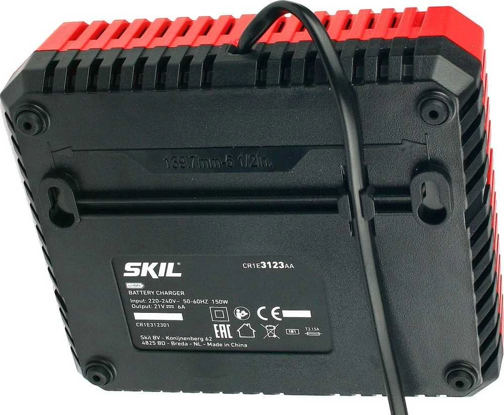 Skil Red Greito krovimo pakrovėjas Skil CR1E3123AA; 20 V