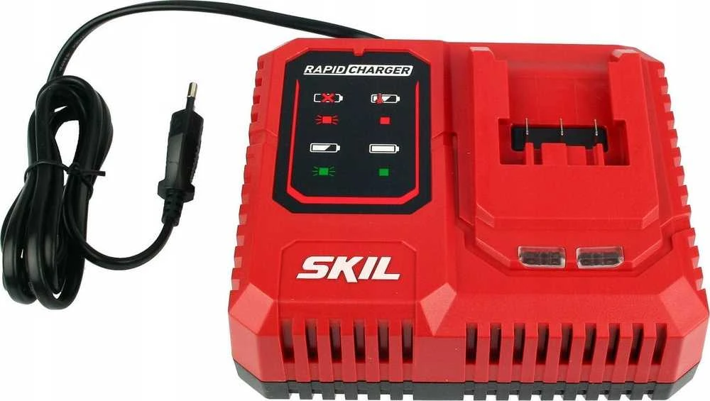 Skil Red Greito krovimo pakrovėjas Skil CR1E3123AA; 20 V