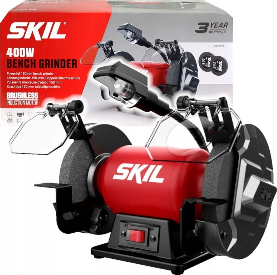 Galąstuvas Skil 1355AA, 400 W