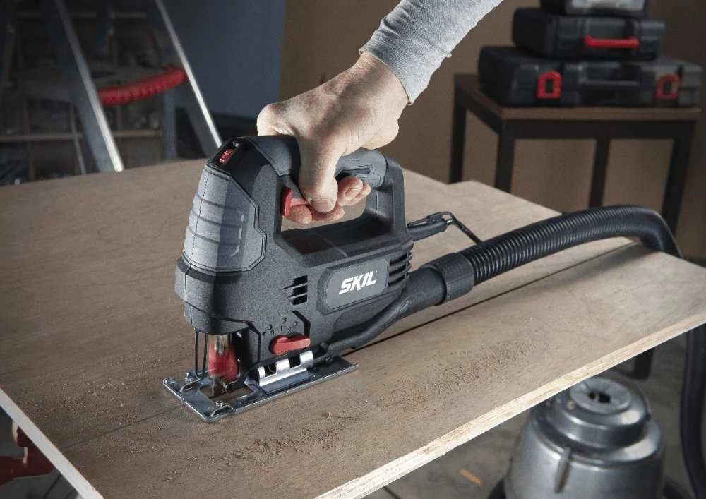 Skil SKI siaurapjūklis 4390 AA 710W + 1 BLADE