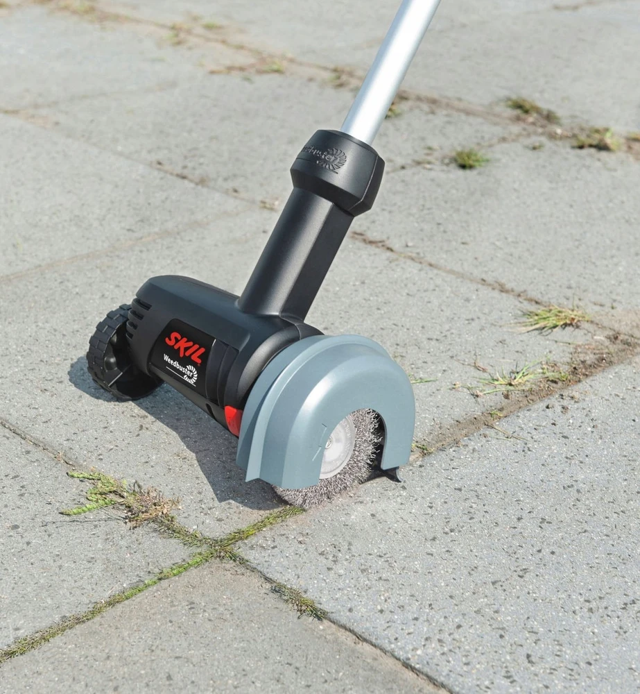 Elektrinis piktžolių šepetys SKIL F0150700AG