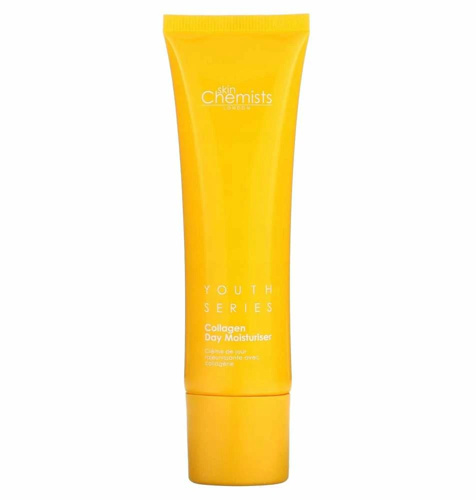 „Skin Chemists“ jaunystės serijos drėkinamasis kūno kremas veidui visai dienai, 50 ml