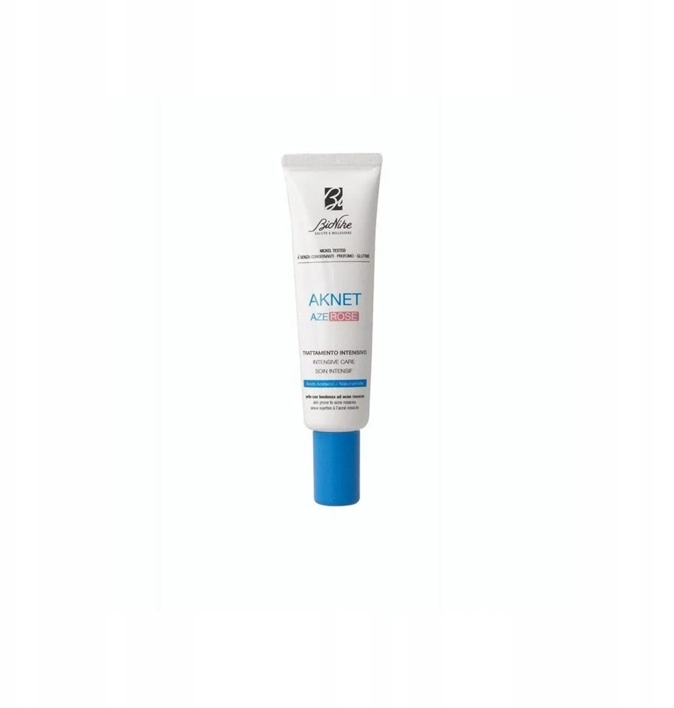 BioNike Aknet Soothing & Calming Day & Night Kreminis For Face, 30 ml