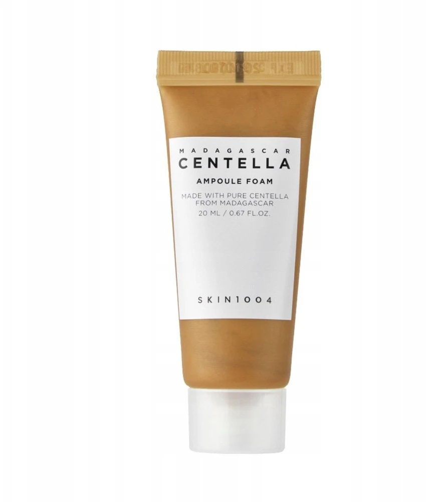SKIN1004 Centella Ampoule Putos Valomasis Kremas