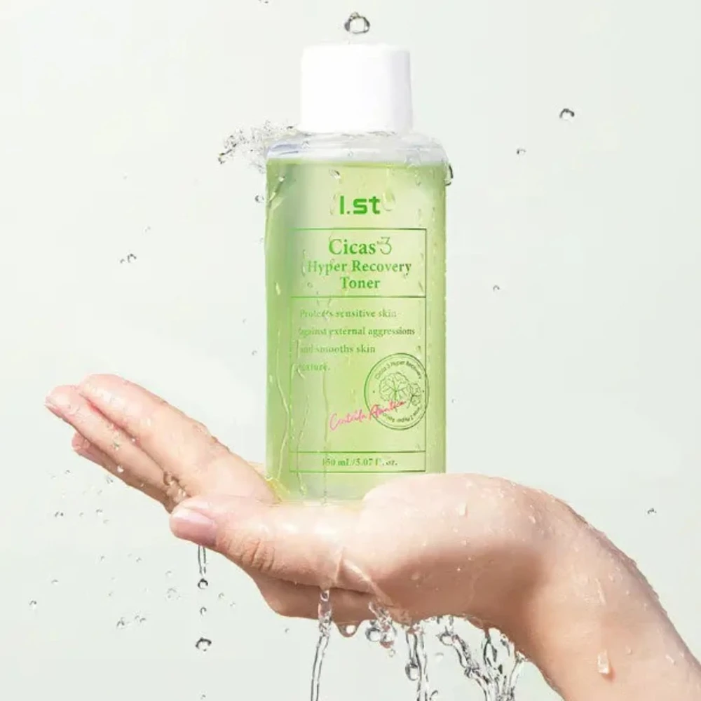I.ST Cicas Nr. 3 Hyper Recovery Regeneruojantis veido tonikas-losjonas, 150 ml