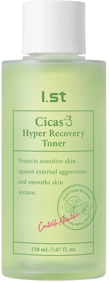 I.ST Cicas Nr. 3 Hyper Recovery Regeneruojantis veido tonikas-losjonas, 150 ml
