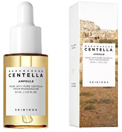 SKIN1004 Centella Ampoule Skin Serum koncentruotas veido serumas, 30 ml