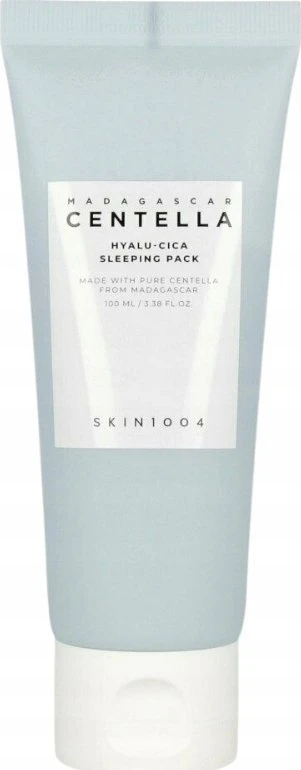 SKIN1004 Madagascar Centella Hyalu-Cica Sleeping Pack Naktinė veido kaukė, 100 ml