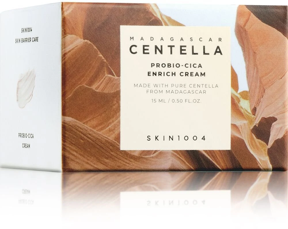 SKIN1004 Madagascar Centella Probio-Cica Enrich Kreminis 15 ml