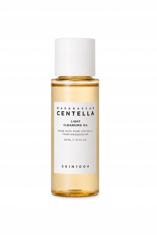 SKIN1004 - Madagaskaro centelės lengvas valomasis aliejus 30 ml
