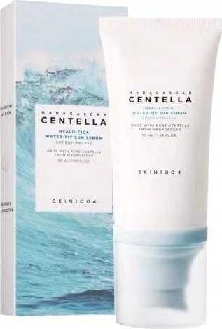 SKIN1004 Centella Air-Fit Suncream Light Apsauginis kremas nuo saulės su azijine centele SPF30 PA++++, 50 ml