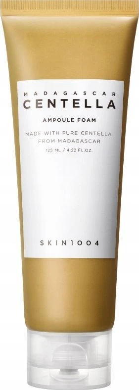 SKIN1004 Centella Ampoule Foam valomosios veido putos, 125 ml