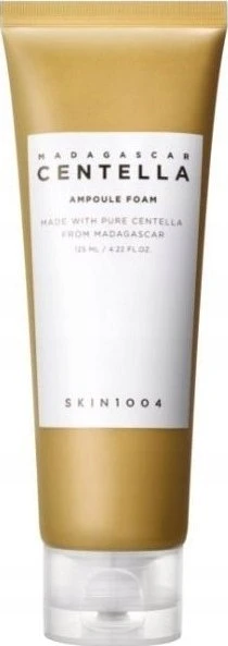 SKIN1004 Centella Ampoule Foam valomosios veido putos, 125 ml