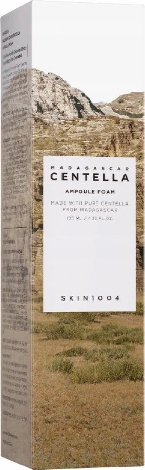 SKIN1004 Centella Ampoule Foam valomosios veido putos, 125 ml