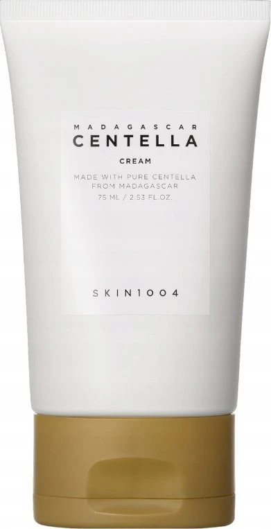 SKIN1004 Madagascar Centella Cream Raminantis ir balansuojantis veido kremas, 75 ml
