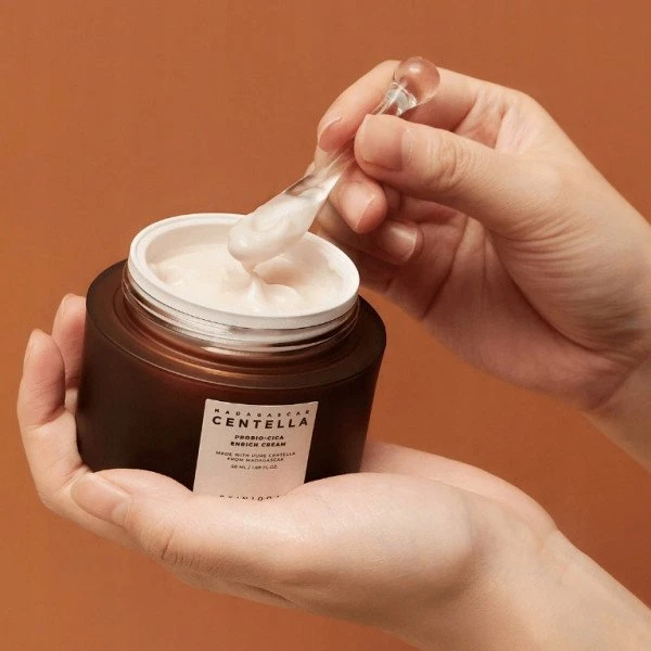 SKIN 1004 SKIN1004 Madagascar Centella Probio-Cica Enrich Kreminis veido kremas 50 ml