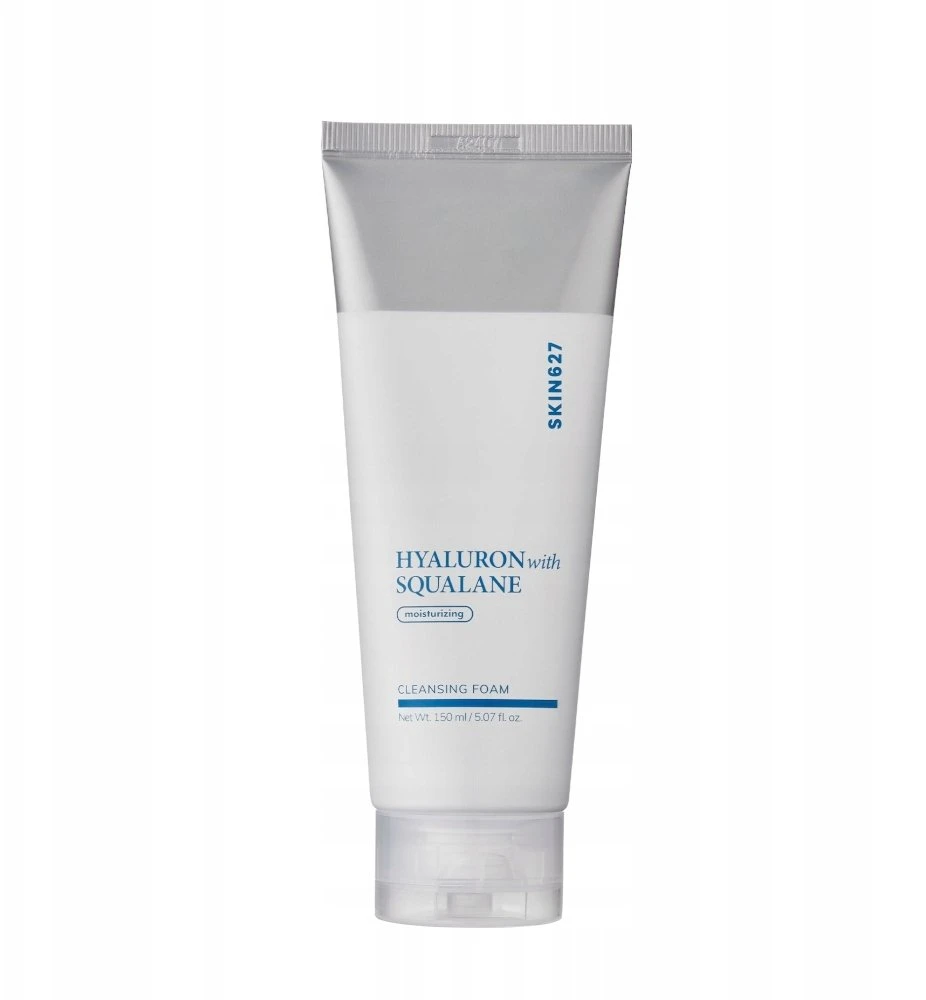 Skin627 Valomosios veido putos su hialuronu ir skvalanu 150 ml