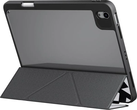 Skinarma Dėklas Kira Kobai iPad Air 11″ (M2) chrome