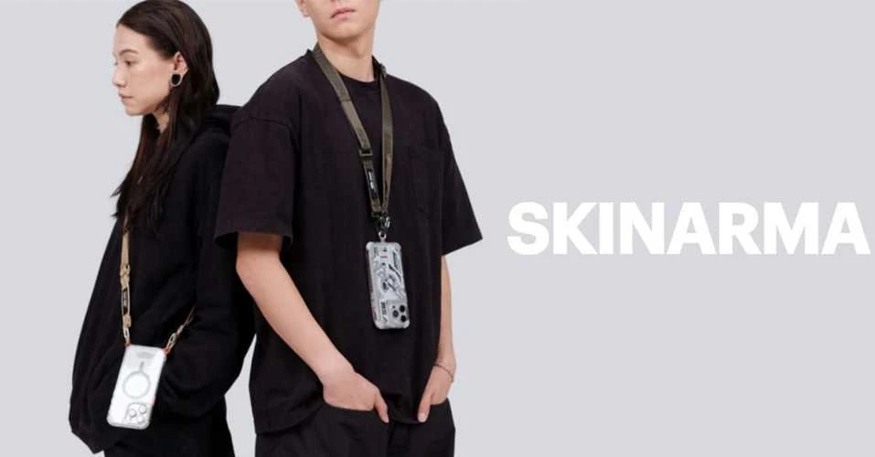 Skinarma Dėklas Kira Kobai Apple iPad Air 11″ (M2) hologram