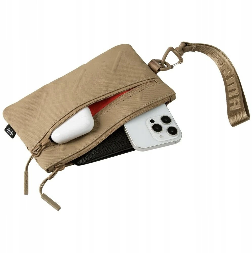 Dėklas Phone bag Skinarma Juno khaki