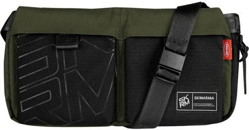 Torebka Crossbody Skinarma Jax žalia