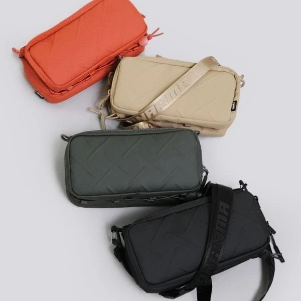 Skinarma Phone Bag – Organizer Juno olive