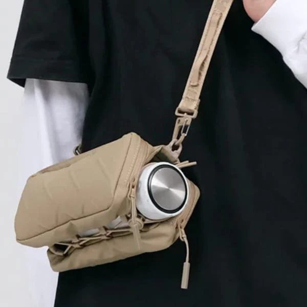 Skinarma Phone Bag – Organizer Juno olive