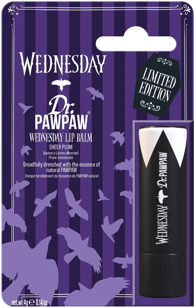 Skincode Essentials Dr Pawpaw Dr.PAWPAW lūpų balzamas su atspalviu, WEDNESDAY, 4g