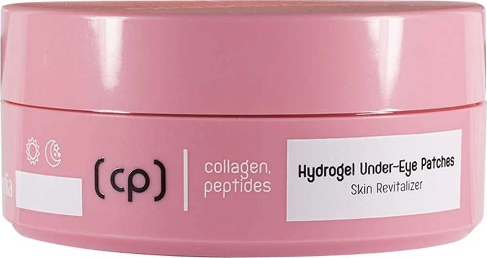 SKINCYCLOPEDIA Hidrogeliniai akių pleistrai su kolagenu ir peptidais 60 vnt