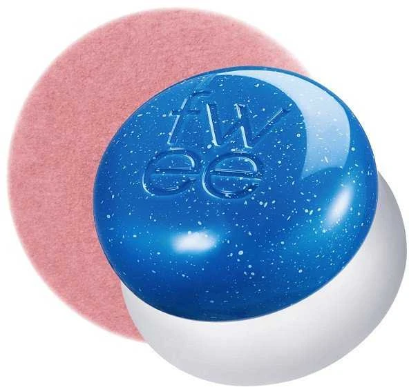 „Fwee Lip&Cheek Blurry Pudding Ink“ BS02 Into, 5 g