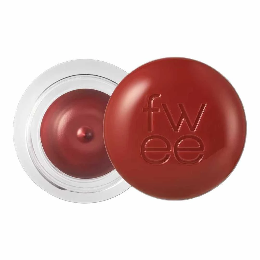 „Fwee Lip&Cheek Blurry Pudding In RS02“ dainų tekstai, 5 g