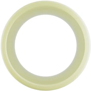 „SkinVibe PonyGadget“ – plaukų guma, kremas (SV-004CR)