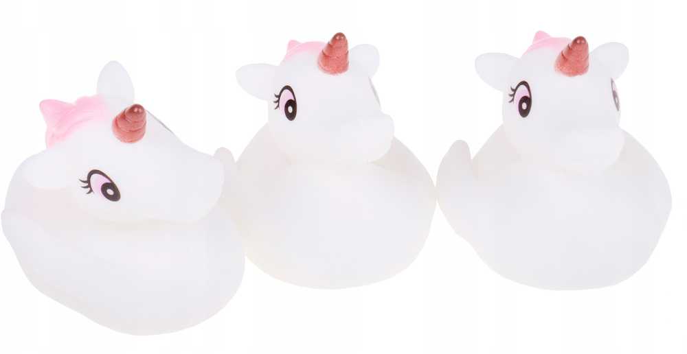 Skip Hop Hipo Guminiai vienaragiai maudynėms, 3 vnt., 6 cm