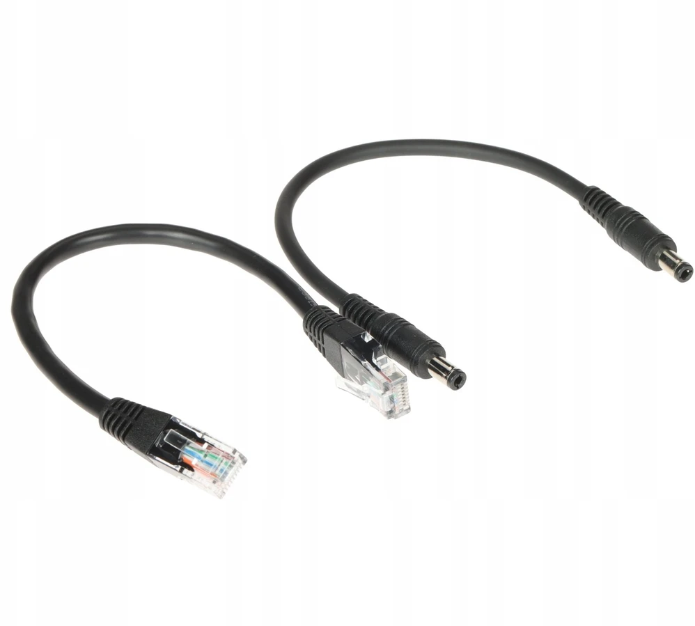 Carruzzo SKIRSTYTUVAS POE SPT-POE-BT/12/19/24V-72W DELTA NETWORK