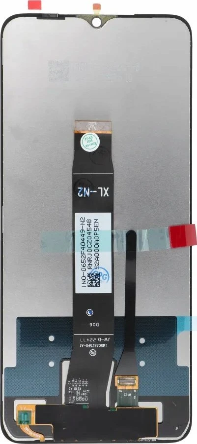 FixCell LCD Ekranas skirtas FixCell LCD REDMI A1 A2 POCO C50 OEM be rėmelio