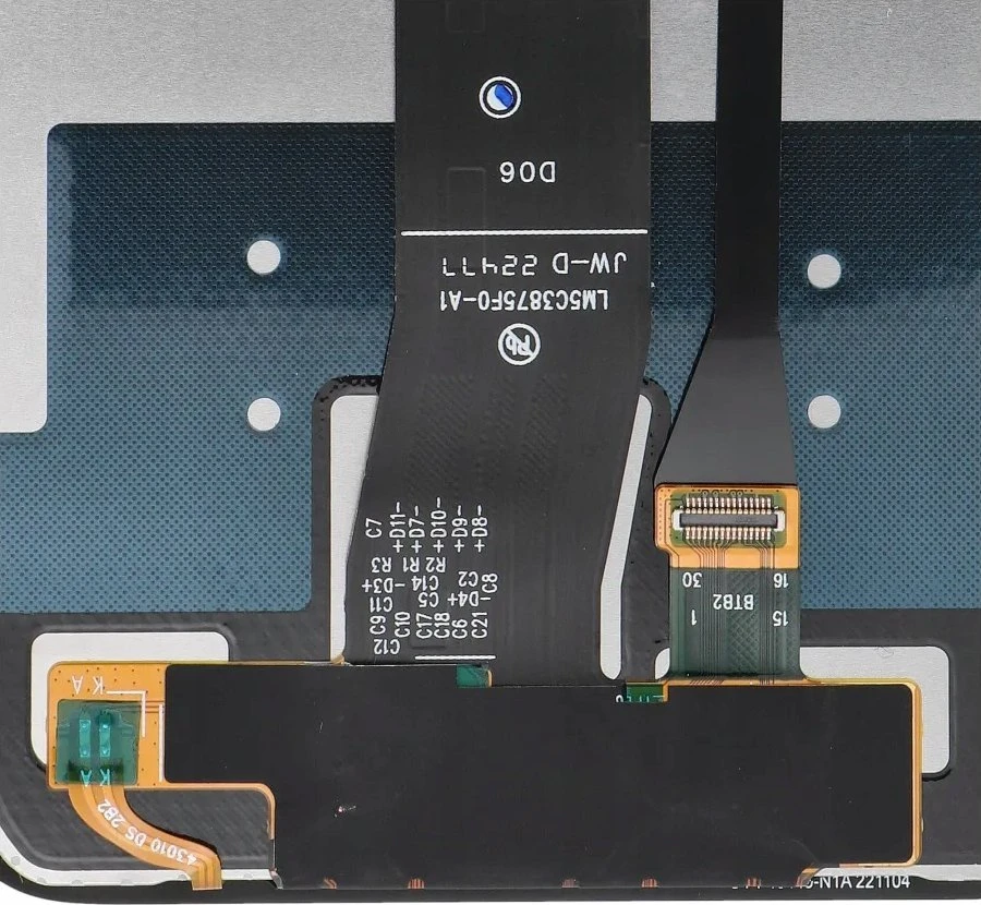 FixCell LCD Ekranas skirtas FixCell LCD REDMI A1 A2 POCO C50 OEM be rėmelio