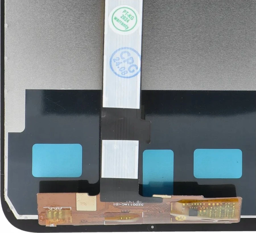 FixCell LCD Ekranas skirtas FixCell LCD POCO F1 OEM be rėmelio