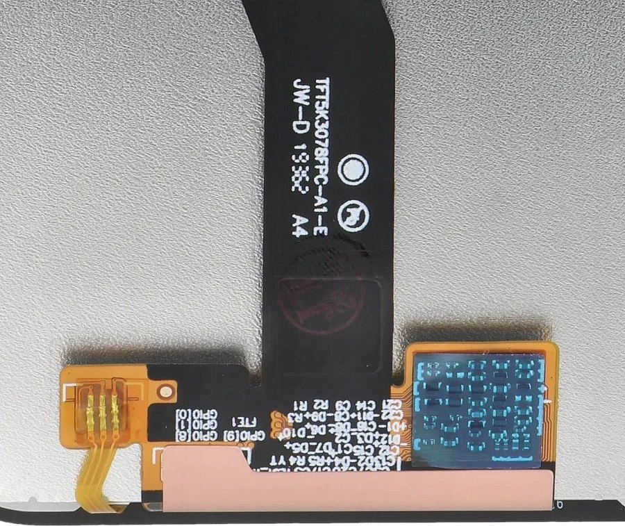 FixCell LCD Ekranas skirtas FixCell LCD REDMI 8 8A OEM be rėmelio