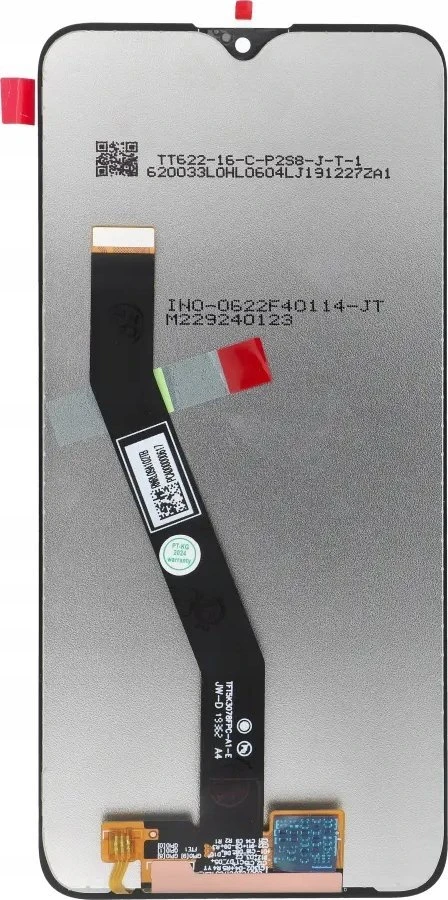 FixCell LCD Ekranas skirtas FixCell LCD REDMI 8 8A OEM be rėmelio