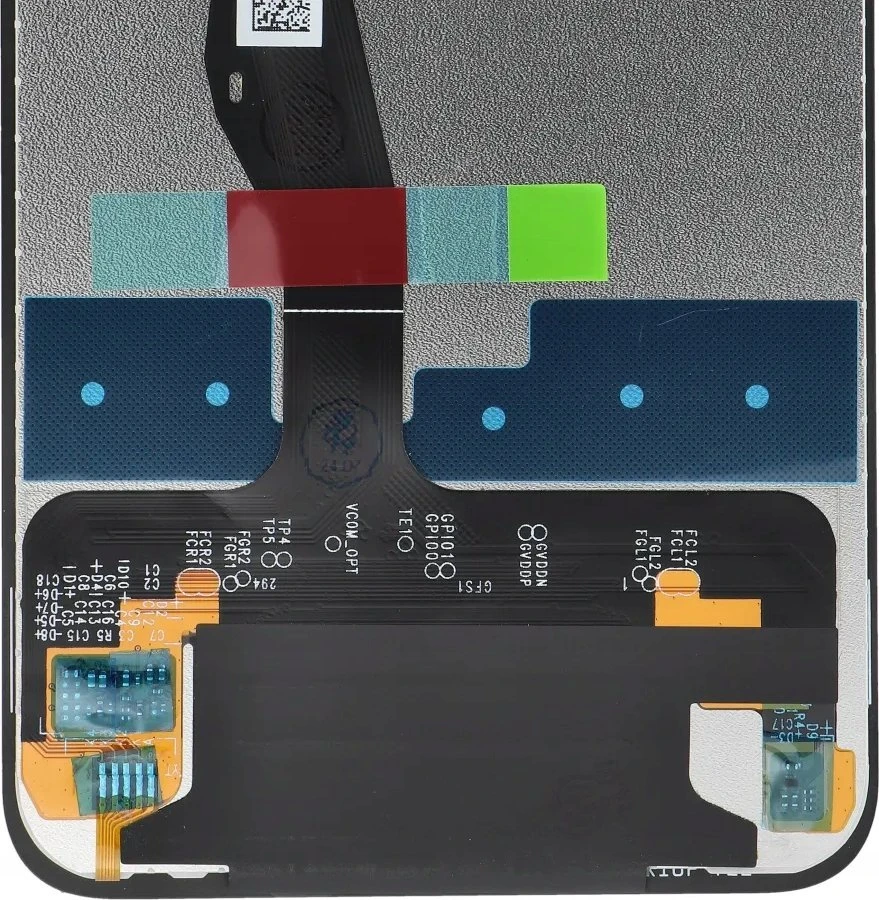 FixCell LCD Ekranas, skirtas HUAWEI P SMART Z / Y9 PRIME HQ be rėmelio